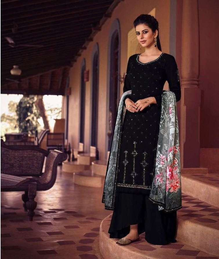 Fiona Harmony Soft Silk Salwar Suits catalog