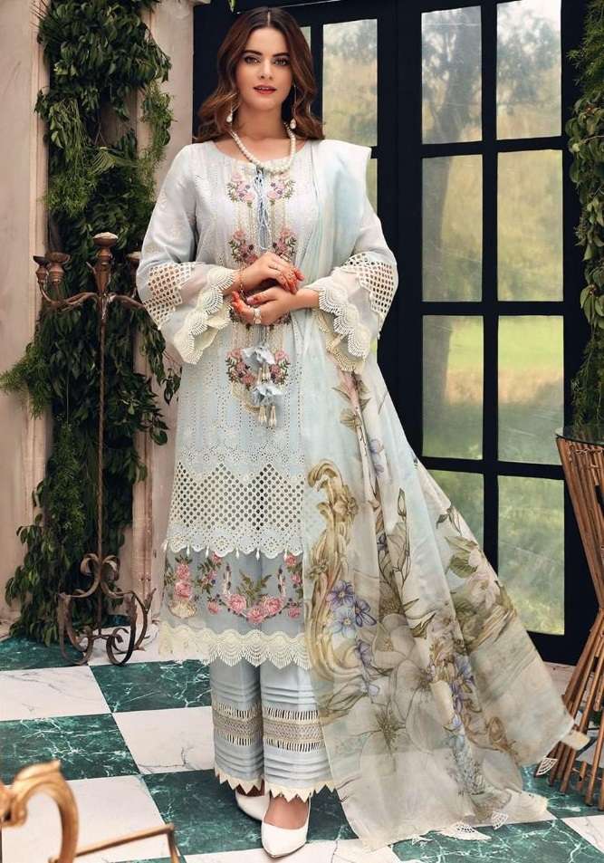Rosemeen Sobia Nazir Wholesale Pakistani Salwar Suits