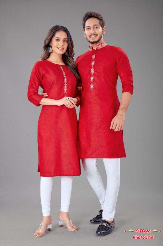 Aggregate more than 88 couple dress kurti and shirt - thtantai2