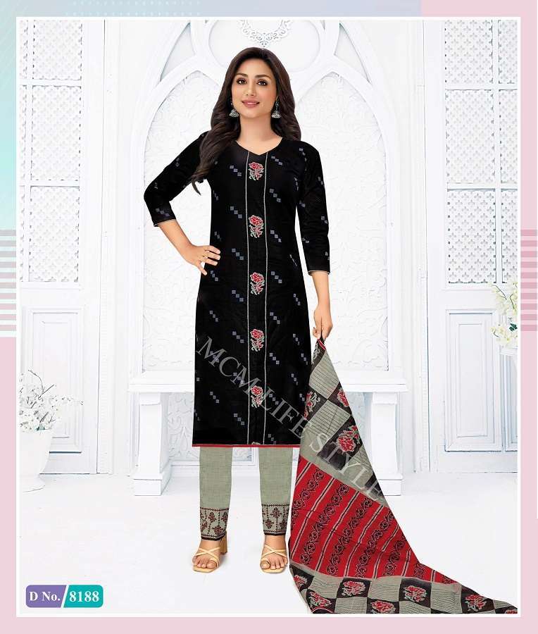 MCM Priyalaxmi Vol-23 -Dress Material -Wholesale market in SURAT