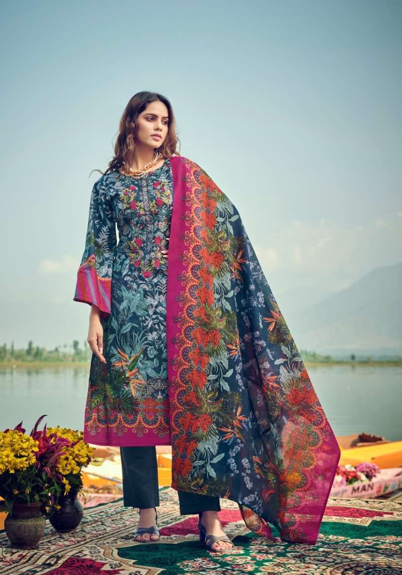 Belliza Naira Vol 22 Cotton Designer Dress Material Wholesale kurti manufaccturers in india