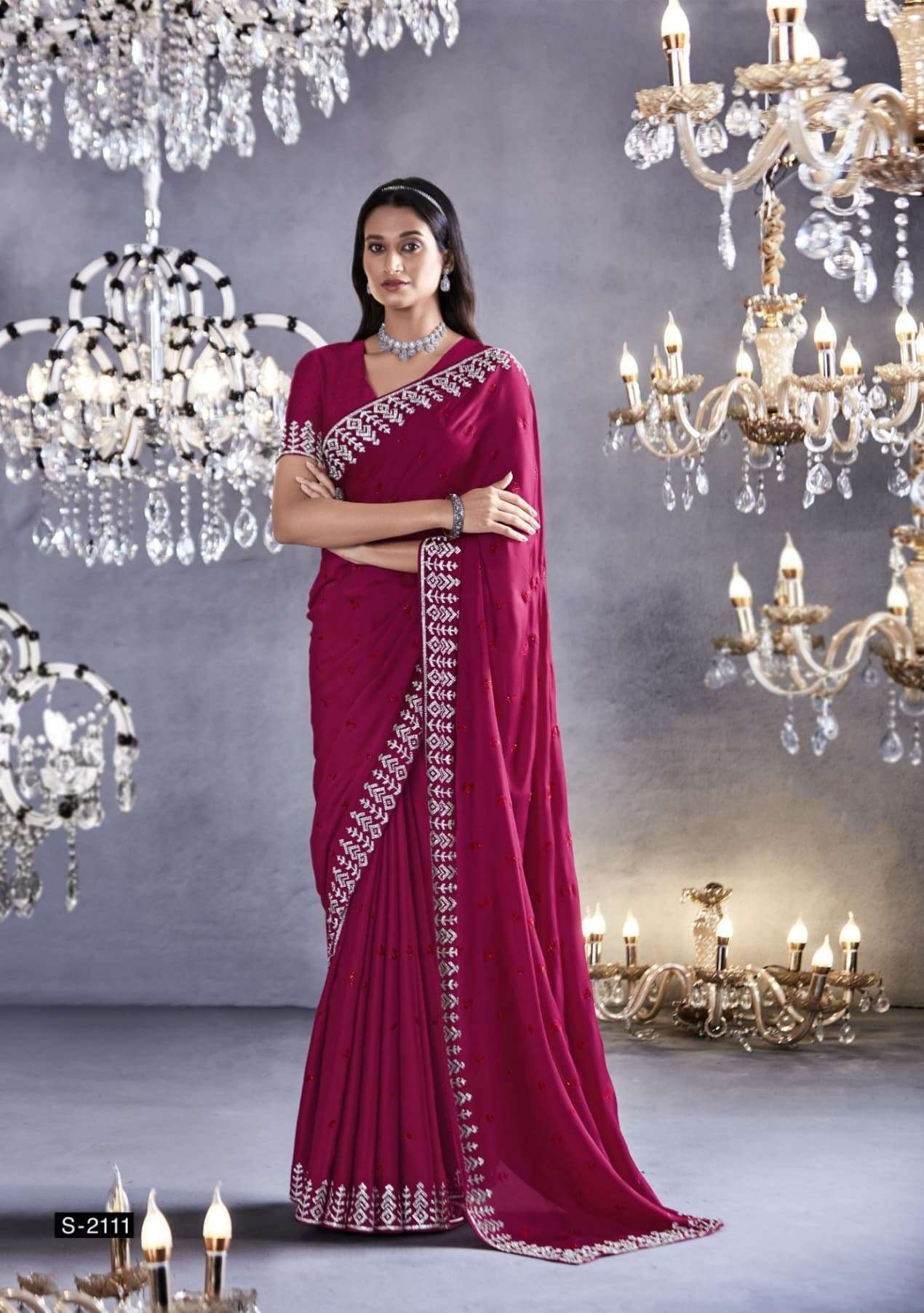 Kimora Zarkan Heavy Viscose Designer Sarees Wholesale saree manufacturers in SURAT