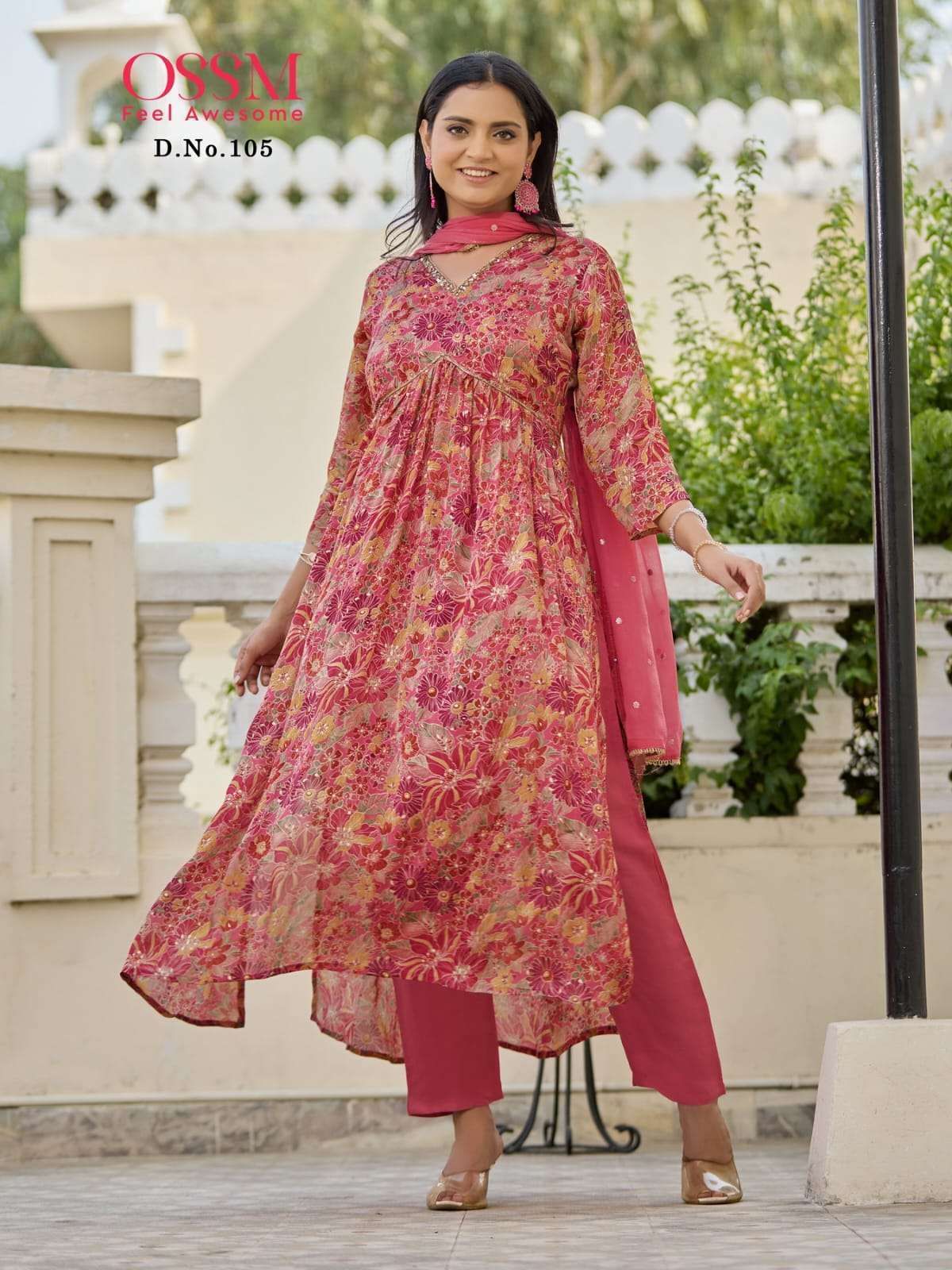 S4U 12-69 Fancy Kurti Branded Outfit Collection New Designs