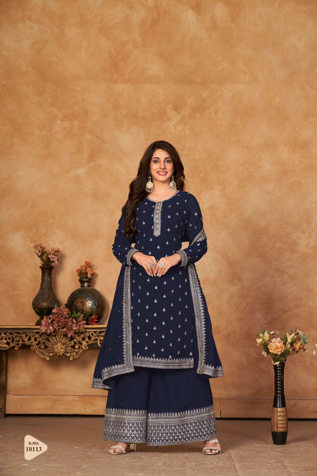 Zulfat Designer Suits Anjubaa Vol 11 Salwar Suit Wholesaler in SURAT