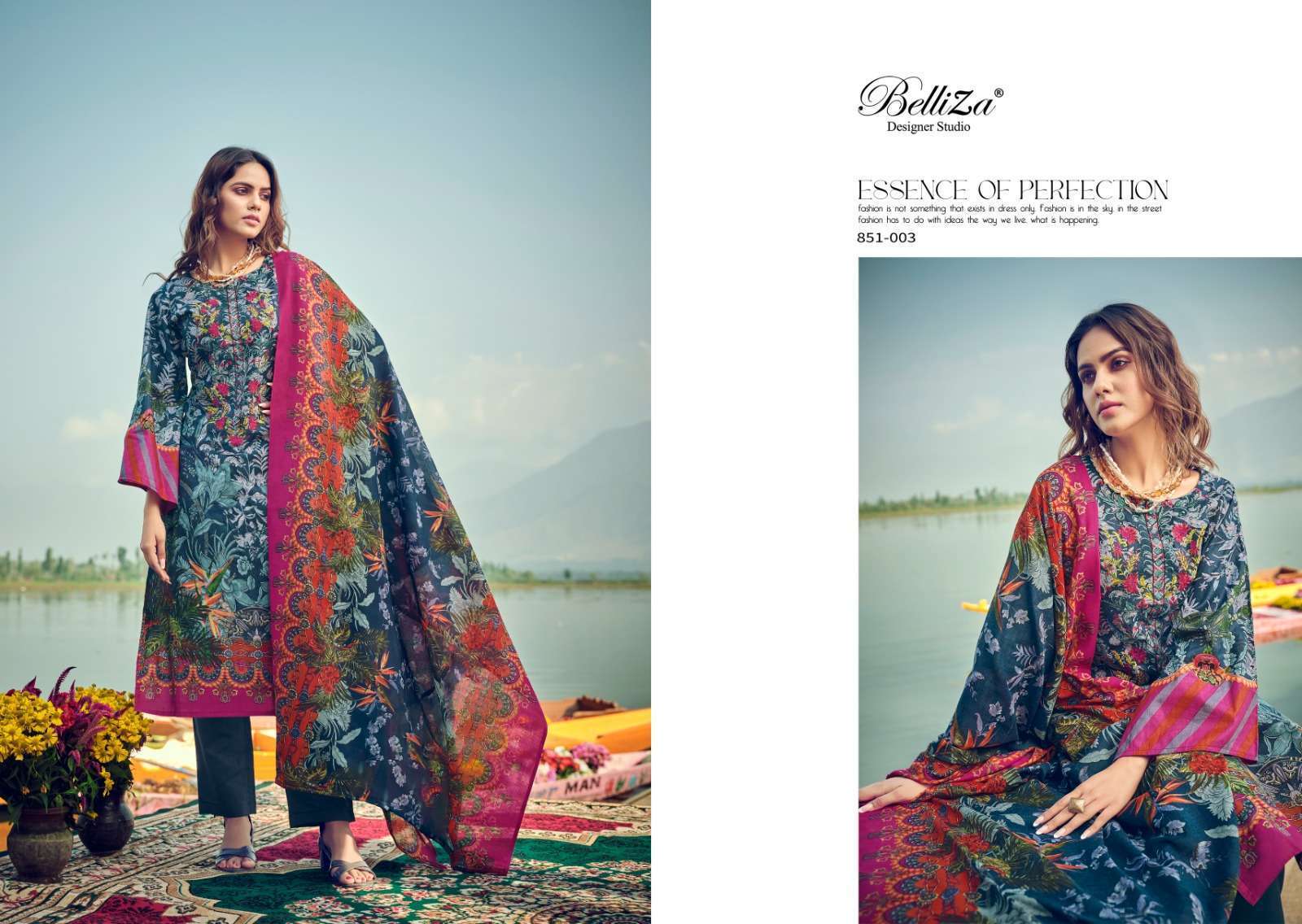 Zulfat Designer Suits Naira Vol 22 Salwar Suit Wholesaler of Dress material in INDIA