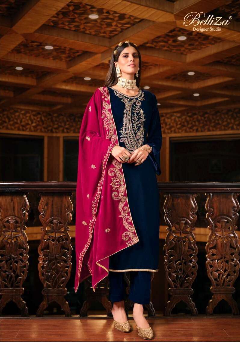 Zulfat Designer Suits Shahi Andaaz Salwar Suit Wholesaler in INDIA