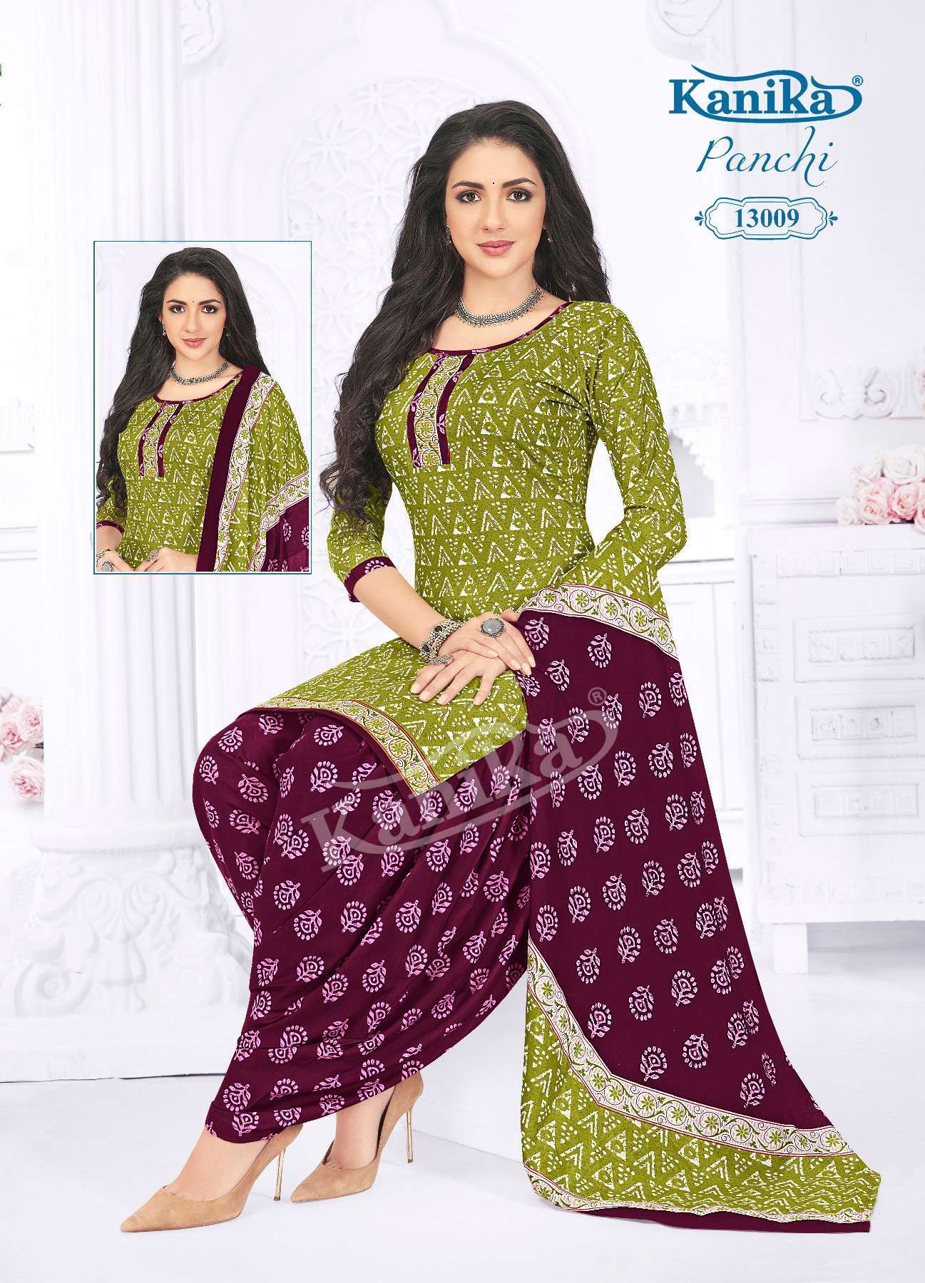 Kanika Panchi Vol-13 – Readymade Dresses -Wholesale manufacturers in india