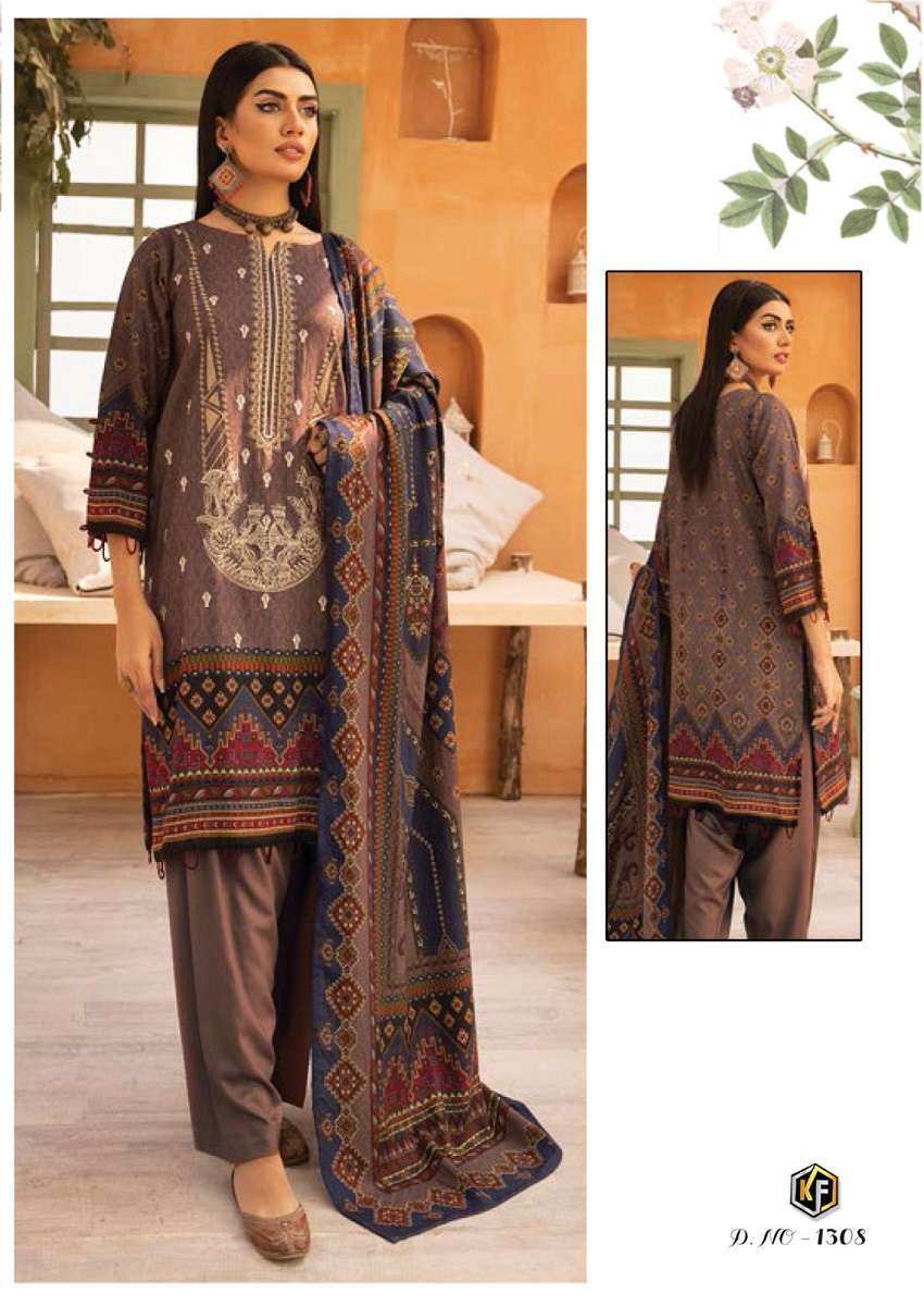  Keval Rangrez Vol-3 – Dress Material - Wholesale Dress material market in Surat