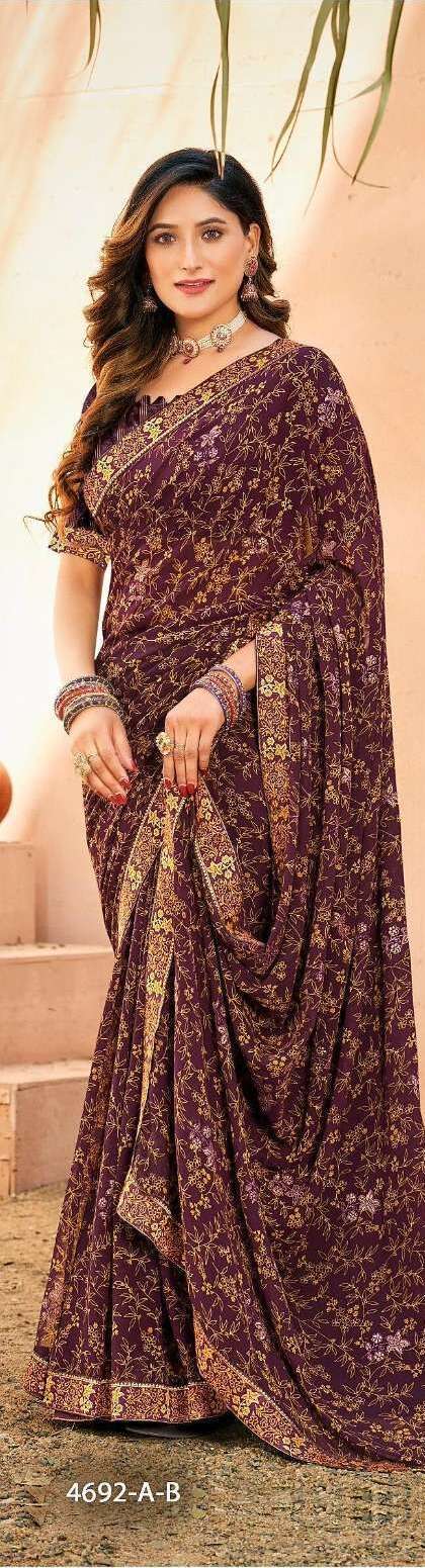 Natural By Inder Silk Designer Saree Wholesale Saree manufacturers in India