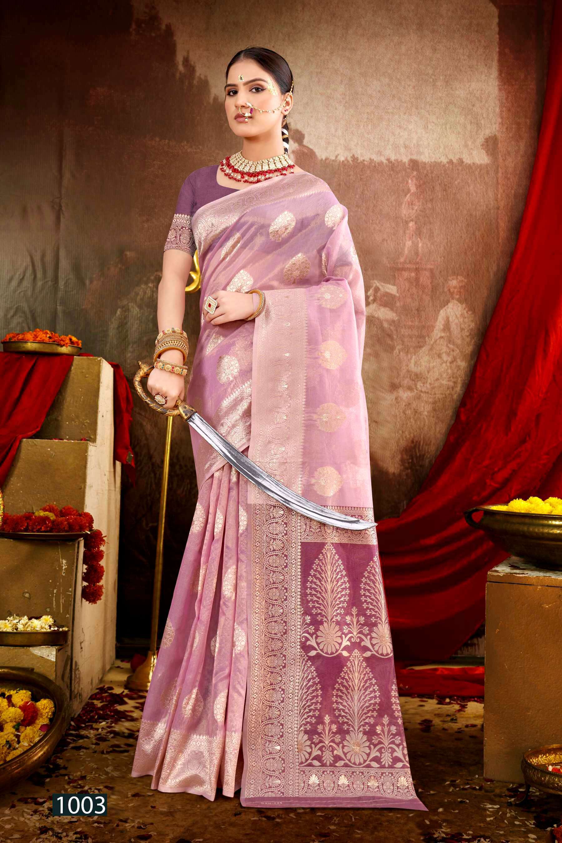 Saroj Jaipuri Silk Vol - 2 Soft cotton Saree Saree Wholesale market in surat