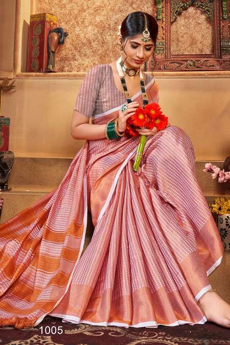 Saroj Saandhya Vol - 3 Soft silk Wholesale manufacturers of sarees in india