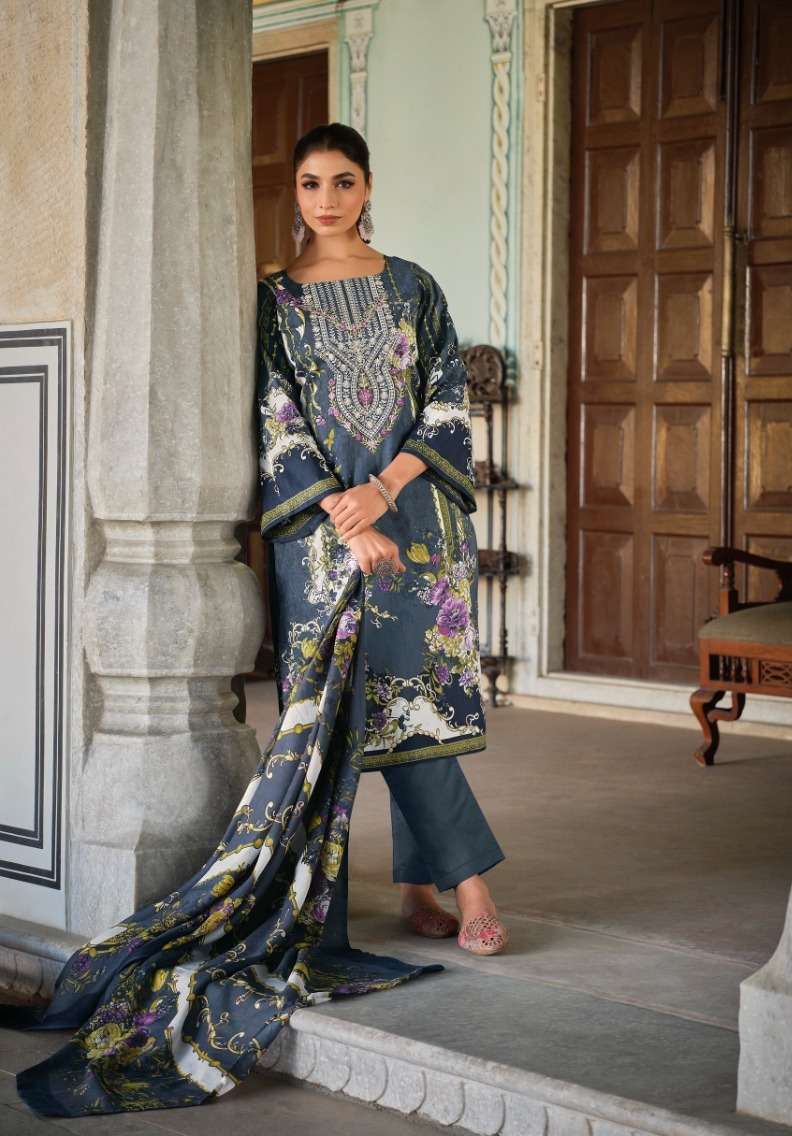 Belliza Naira Vol 28 Dress Material Wholesale market in Surat