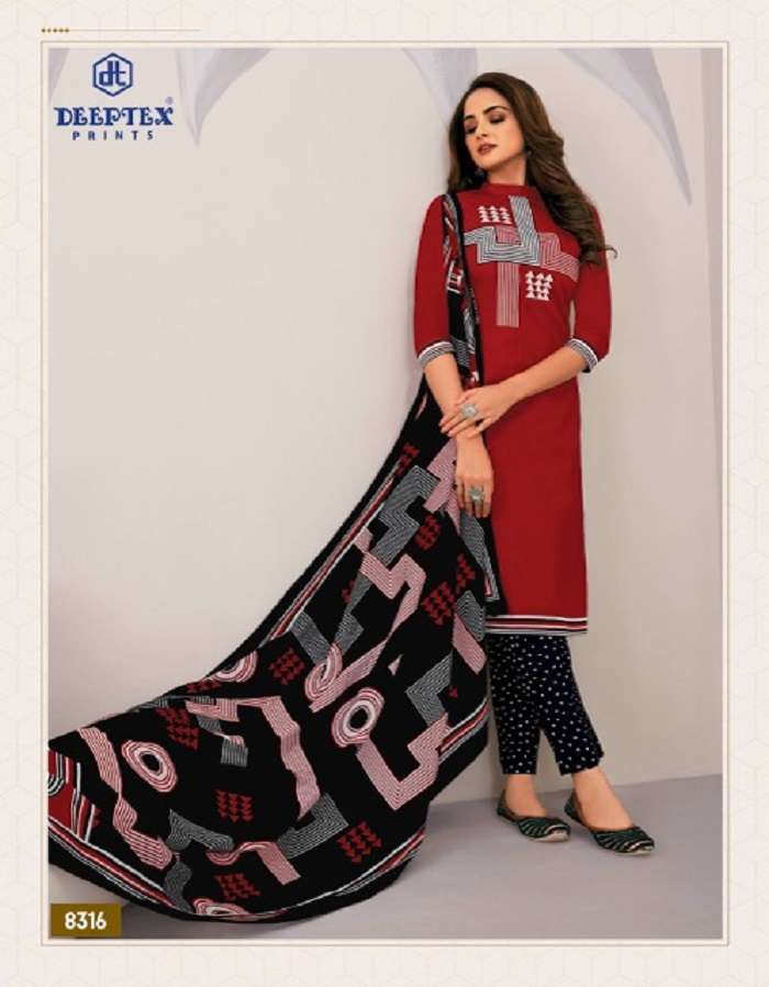 Deeptex Miss India Vol-83 -Dress Material -Wholesaler of Dress material in Surat