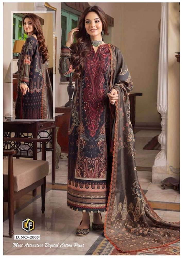 Keval Soha Nazir Vol -2 -Dress Material -Wholesale Dress material India