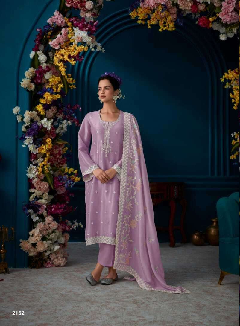 Kimora Rozeen Modal Silk Designer Salwar Suits Wholesale market in Surat