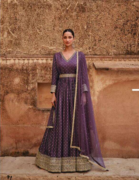 SAYURI DESIGNER Apsara Viscose Designer Gown Wholesale Kurti manufacturers India