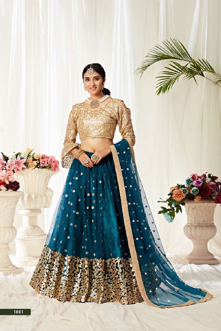 Which is the best place for buying Lehengas at cheap rates in Mumbai for  engagement? - Quora