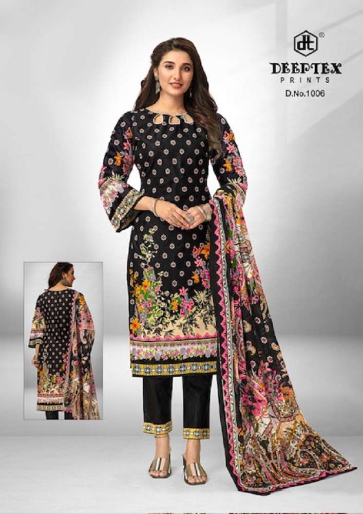Deeptex Roohi Zara Vol-1 -Dress Material -Wholesale Dress Material market in Surat
