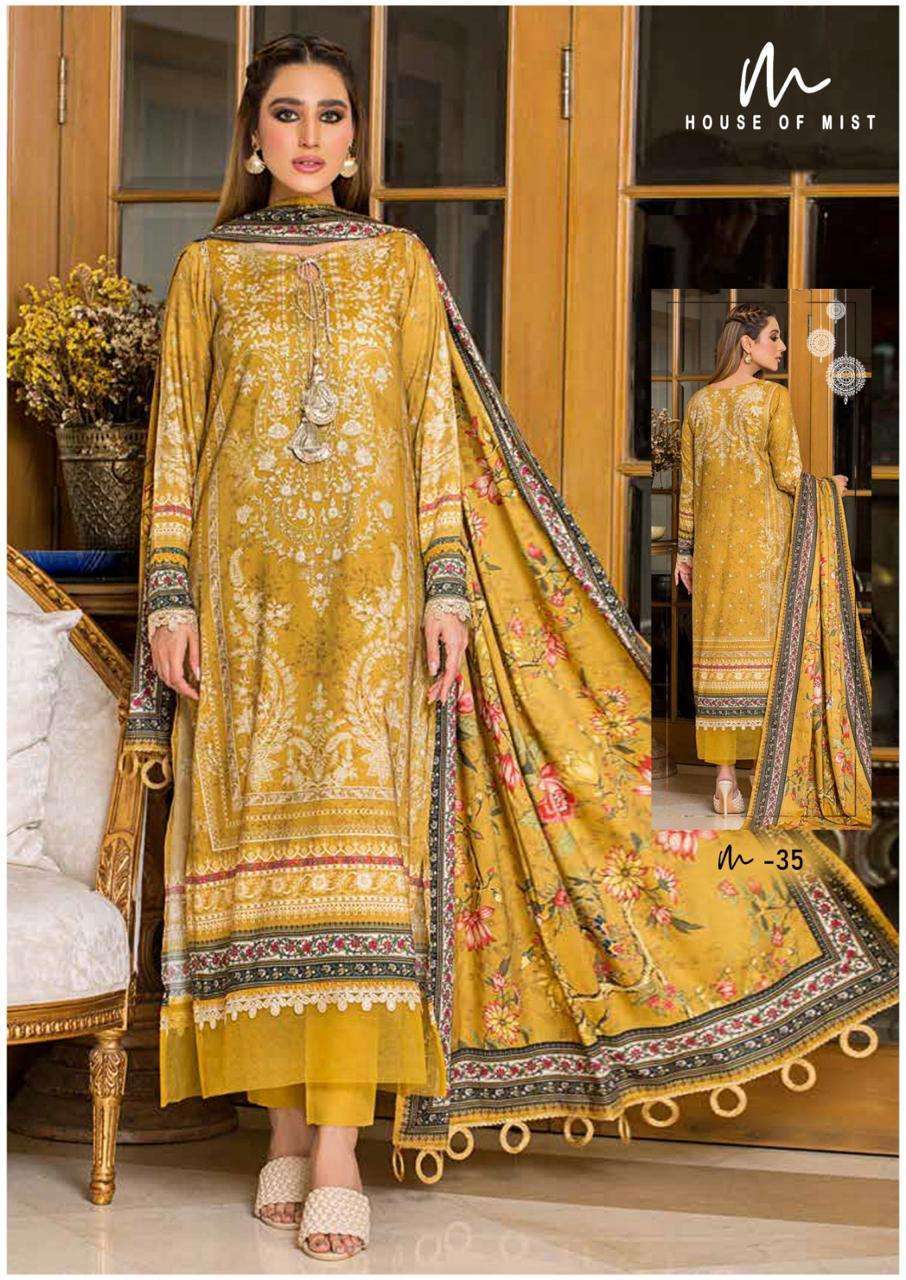bundle of 4 wholesale salwar suit AAEESHA-VOL-1 DNO-10119-A-B-C-D