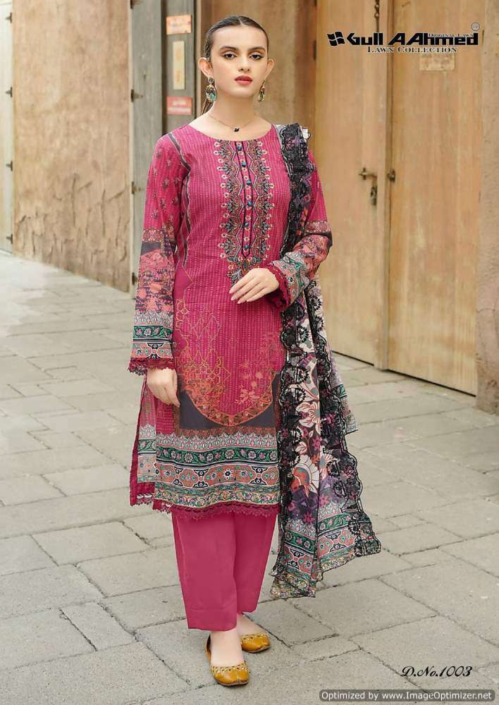 Gull A Ahmed Al Zahra – Dress Material -Wholesale Dress material manufacturers in Surat