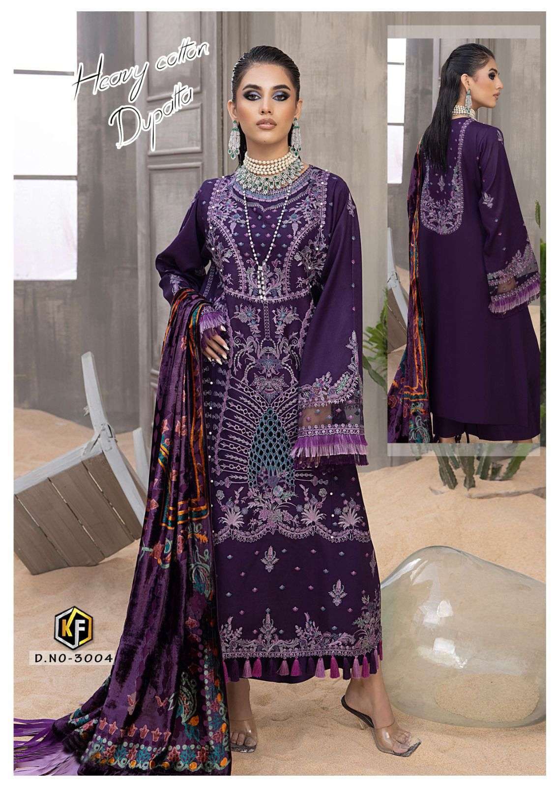 Keval Soha Nazir Vol 3 Dress Material Wholesale Dress material market in India
