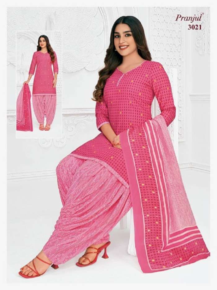 Pranjul Priyanshi Vol-30 -Dress Material -Wholesale manufacturers india