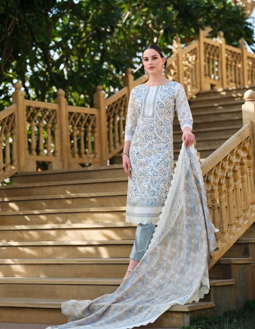 Zulfat Nazrana Vol 2 Exclusive Designer Dress Material Wholesale market in Surat