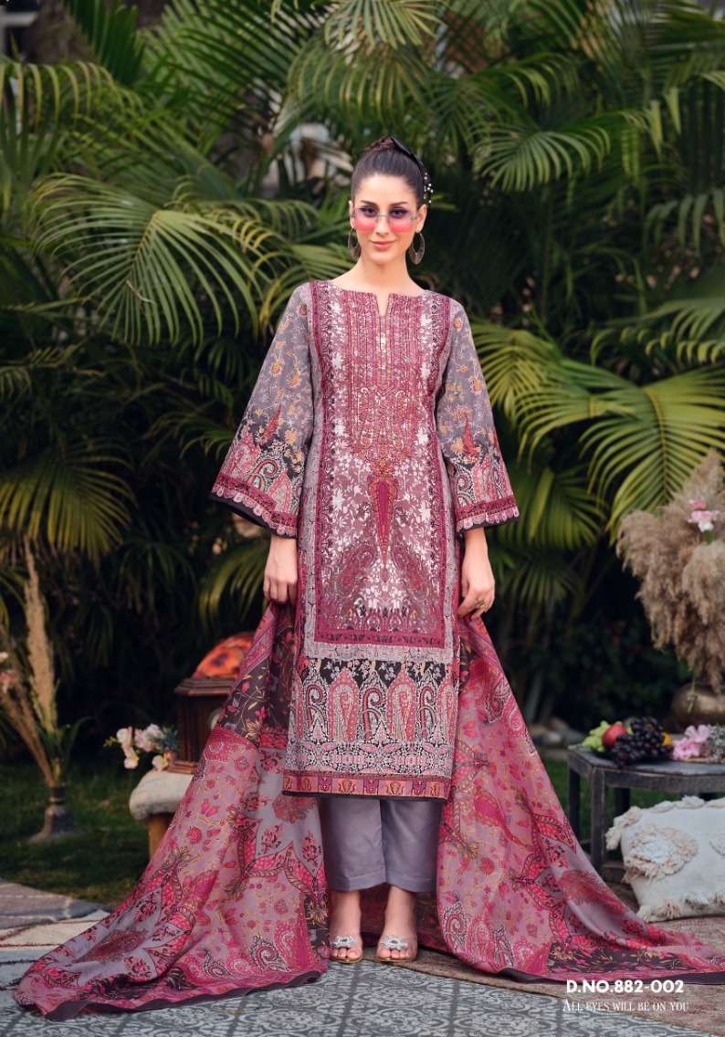 Belliza Naira Vol 36 Digital Print Dress Material Wholesale Manufacturers in India