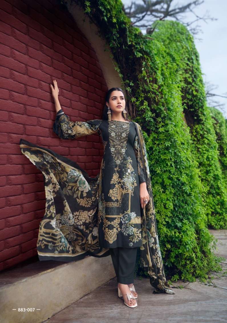 Belliza Naira Vol 37 Dress Material Wholesale Dress Material market in Surat