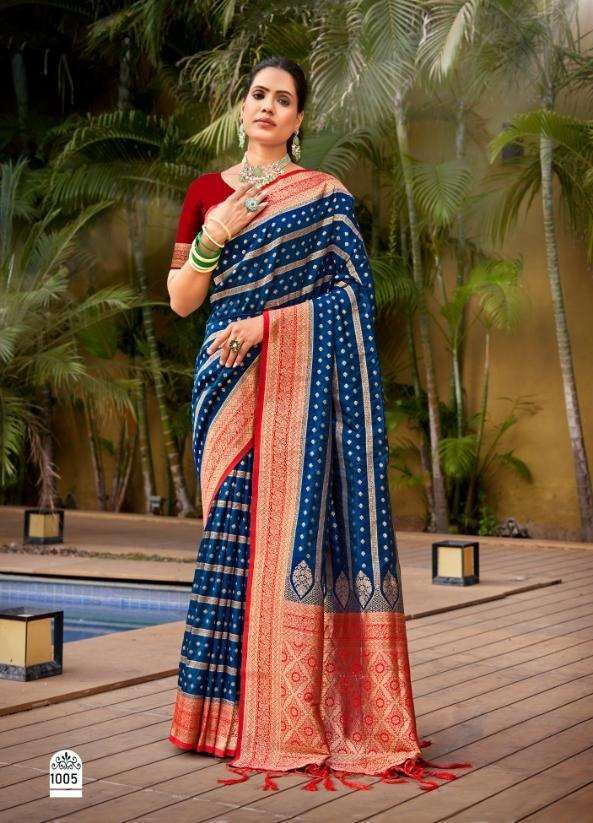 bunawat pratibha silk banarasi silk saree wholesale saree india 2024 03 23 18 41 01