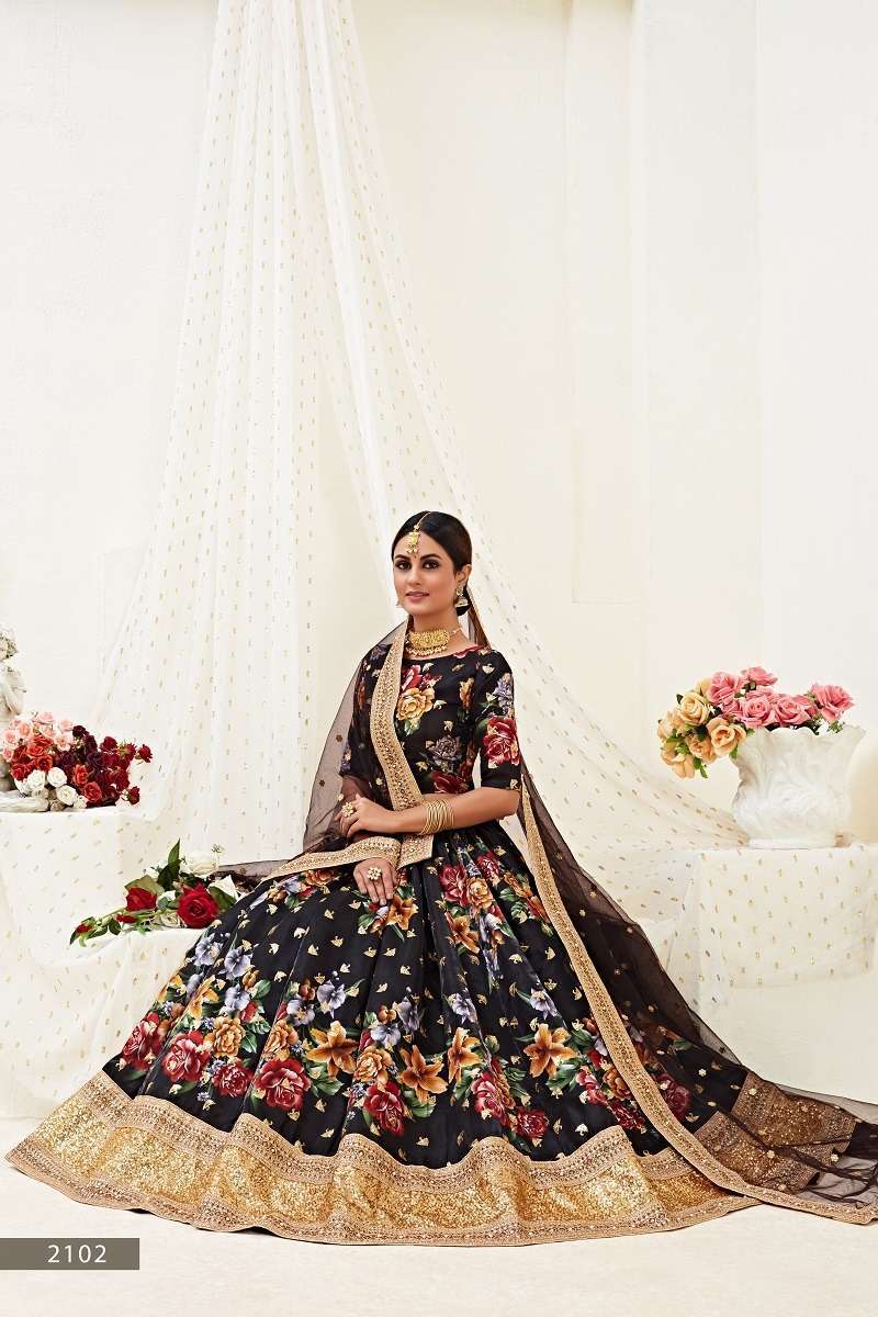 Where To Buy Bridal Lehengas In Bandra & Khar In Mumbai! | WedMeGood