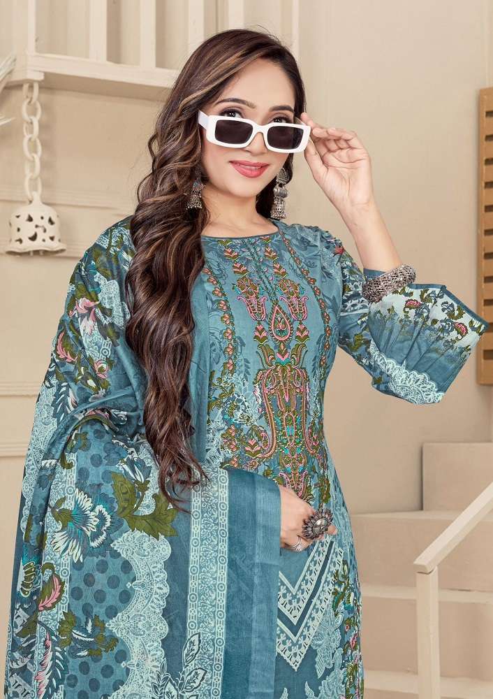 Miss World Mahenoor Vol 1 Dress Material Wholesale Dress Material Wholesaler in Surat