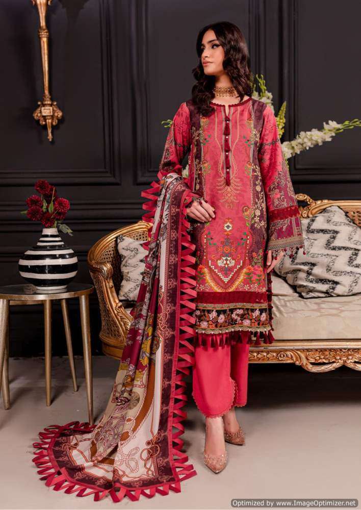 Nafisa Monsoon Vol-12 – Dress Material - Wholesale Dress material market in Surat