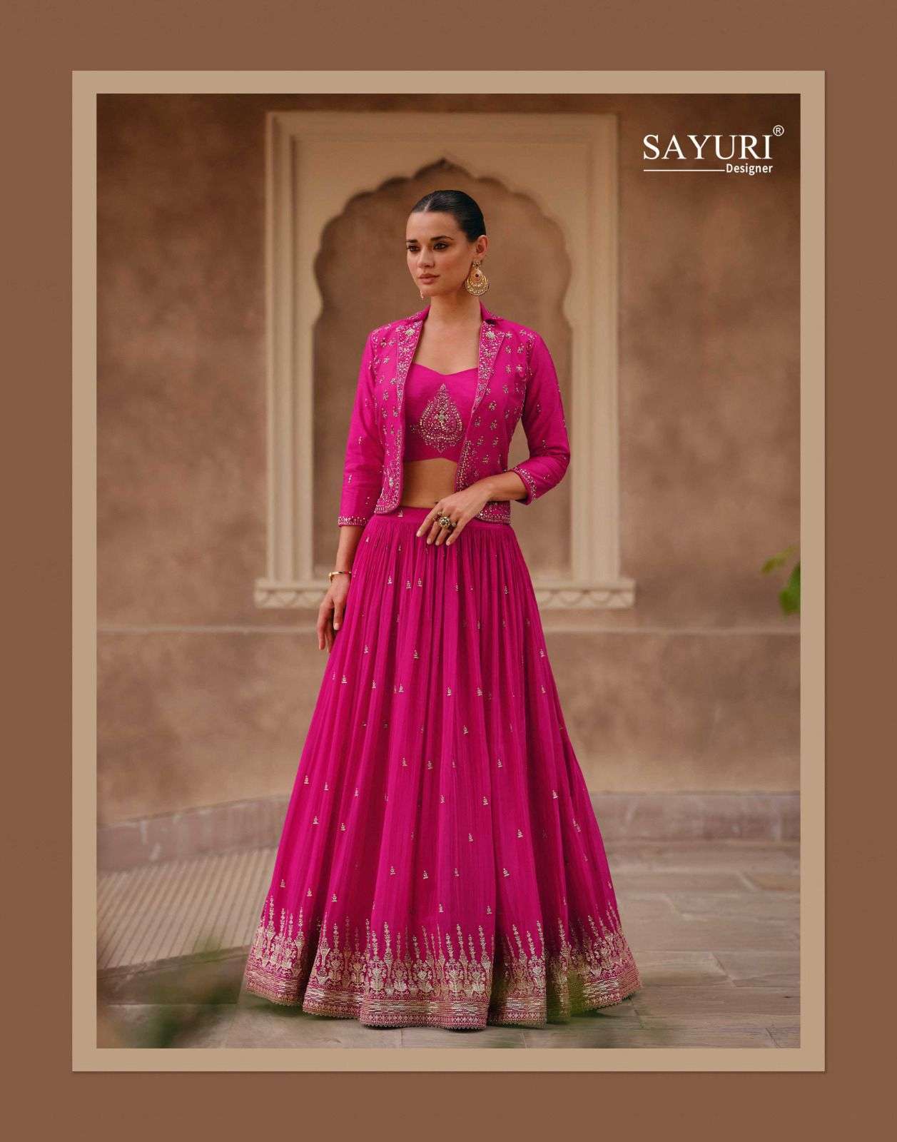 Sayuri Simran Nx Silk Designer Gown Kurti Wholesale Kurti manufacturers in Surat