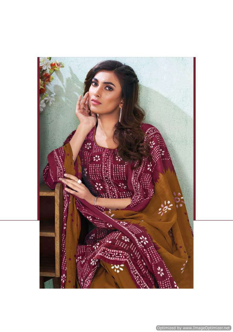 Suryajyoti Pehnava Vol-6 – Dress Material - Wholesale Dress material market in Surat