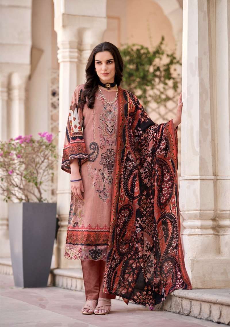 Devi Sakhi batik print vol-2 Wholesale Surat Dress material market -  textiledeal.in