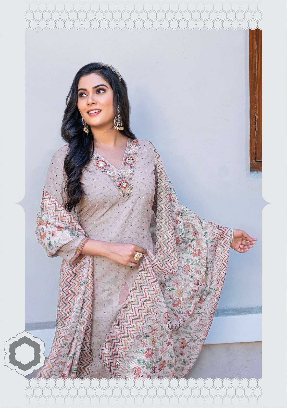Anju Fabrics Rich Lady Kurti Wholesale Branded Kurti manufacturers in Surat
