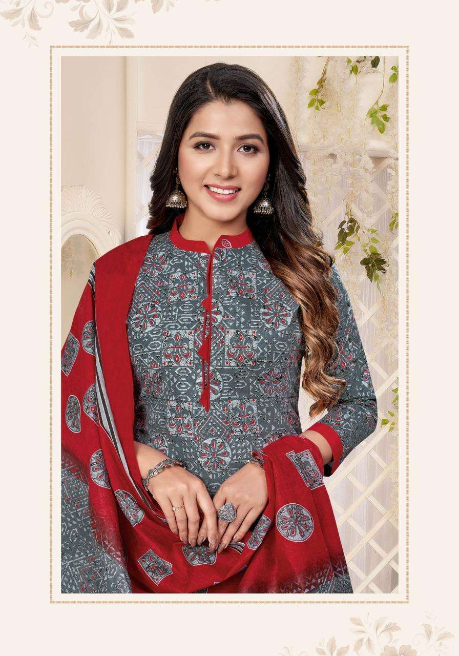 Balaji Spark Vol-17 – Cotton Dress Material Wholesale Dress material manufacturers in Surat