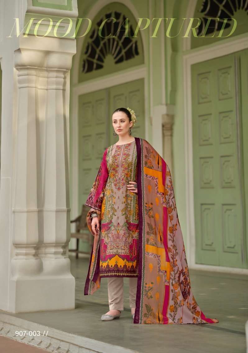 Belliza Naira Vol 47 Cotton Digital Printed Dress Material Wholesale Dress material manufacturers in India