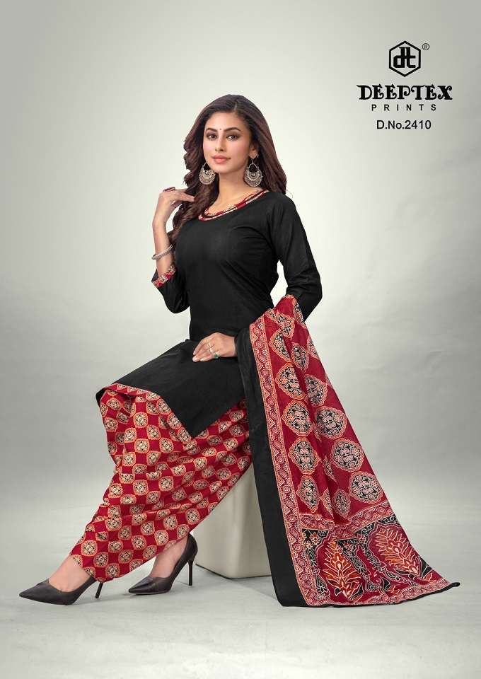 Deeptex Pichkari Vol-24 Dress Material - Wholesale Dress material market in Surat