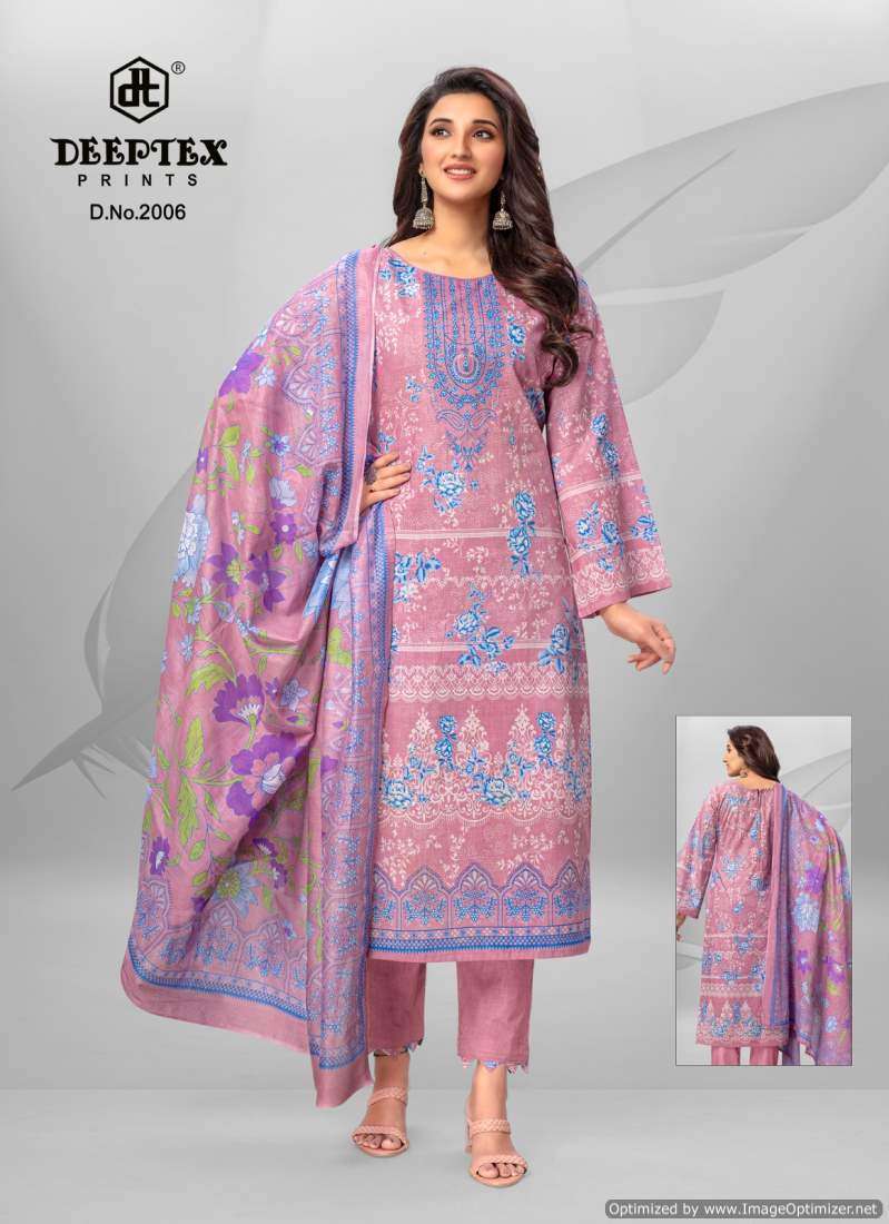 Deeptex Roohi Zara Vol-2 -Dress Material - Wholesaler of Dress material in Surat