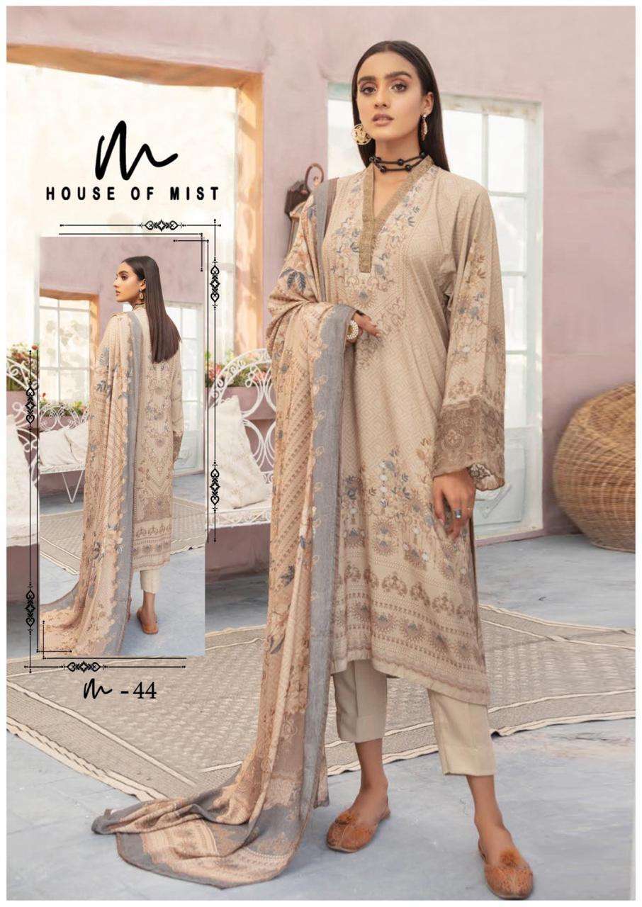 Ghazal Karachi Vol-5 – Dress Material Wholesale dress material India