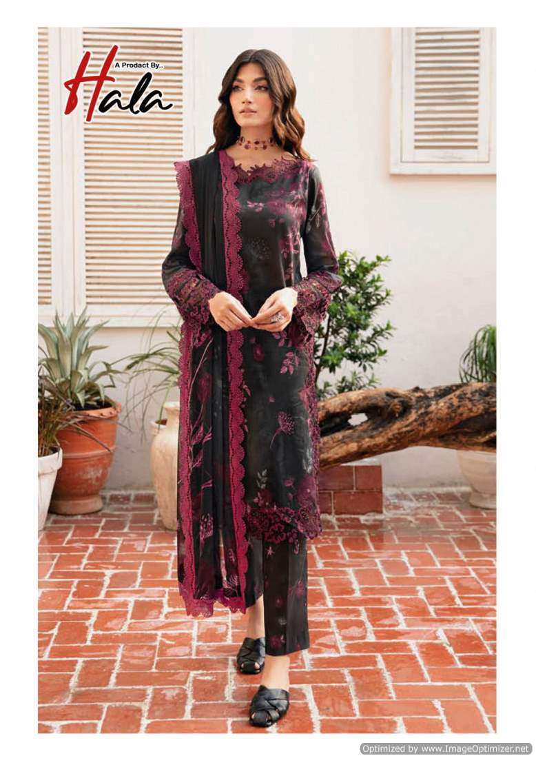 Hala Rangrez Vol-2 Dress Material Wholesale kurtis india