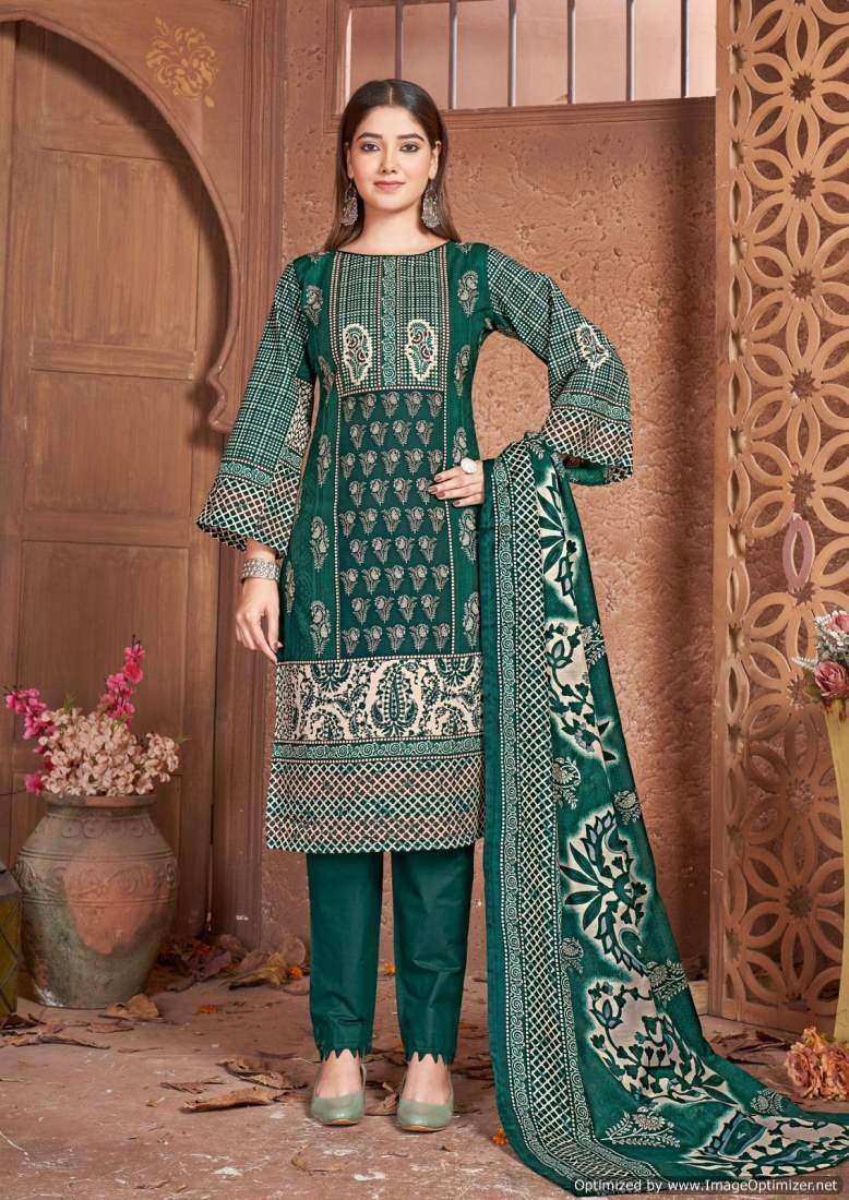 Nafisa Esra Vol-5 – Dress Material - Wholesale Dress material manufacturers in Surat