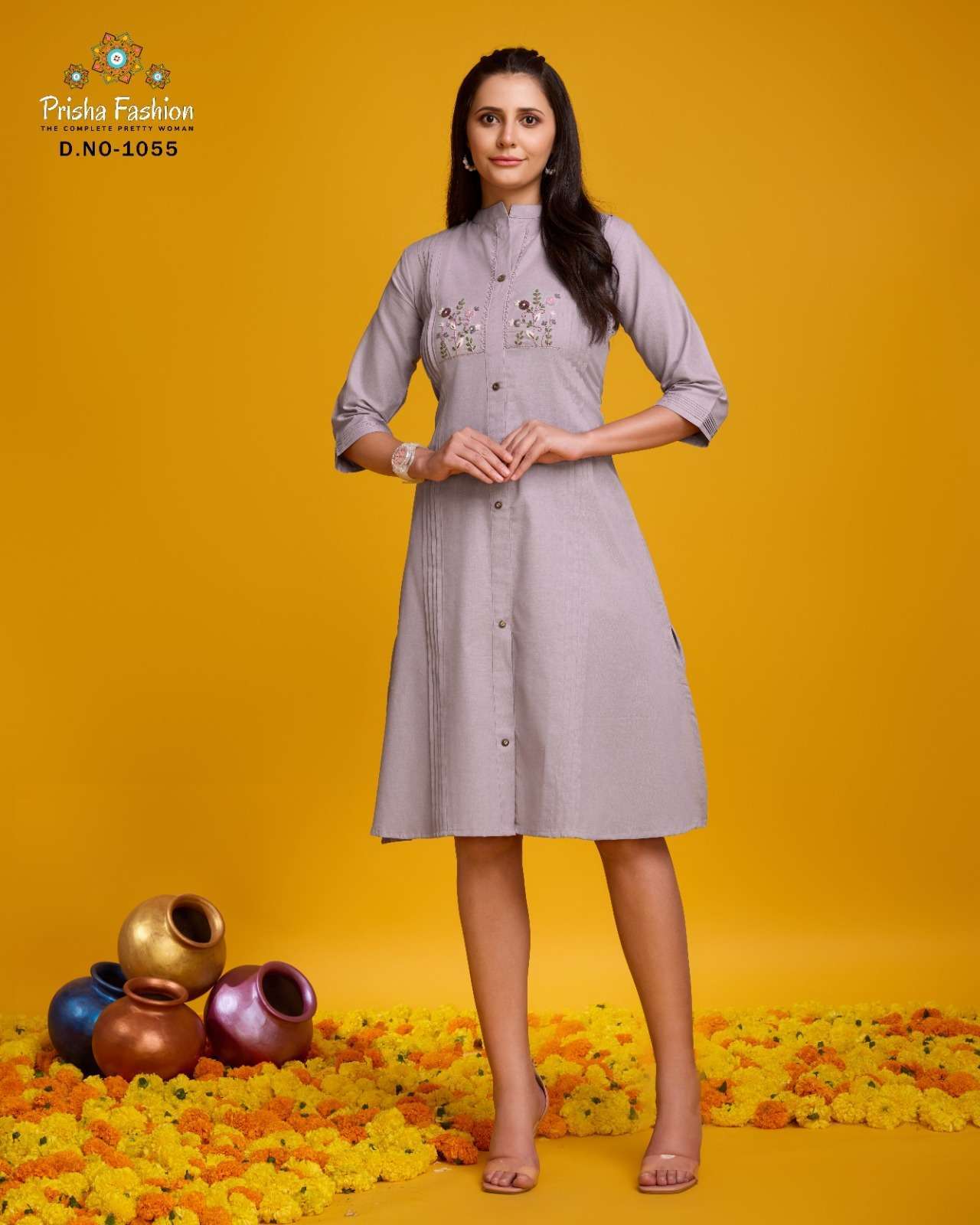 Prisha Fashion vol -1 Kurti Wholesale price in surat
