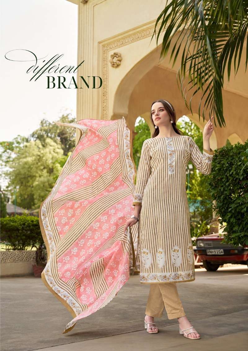 Zulfat Farhana Vol 4 Cotton Printed Dress Material Wholesale market in india