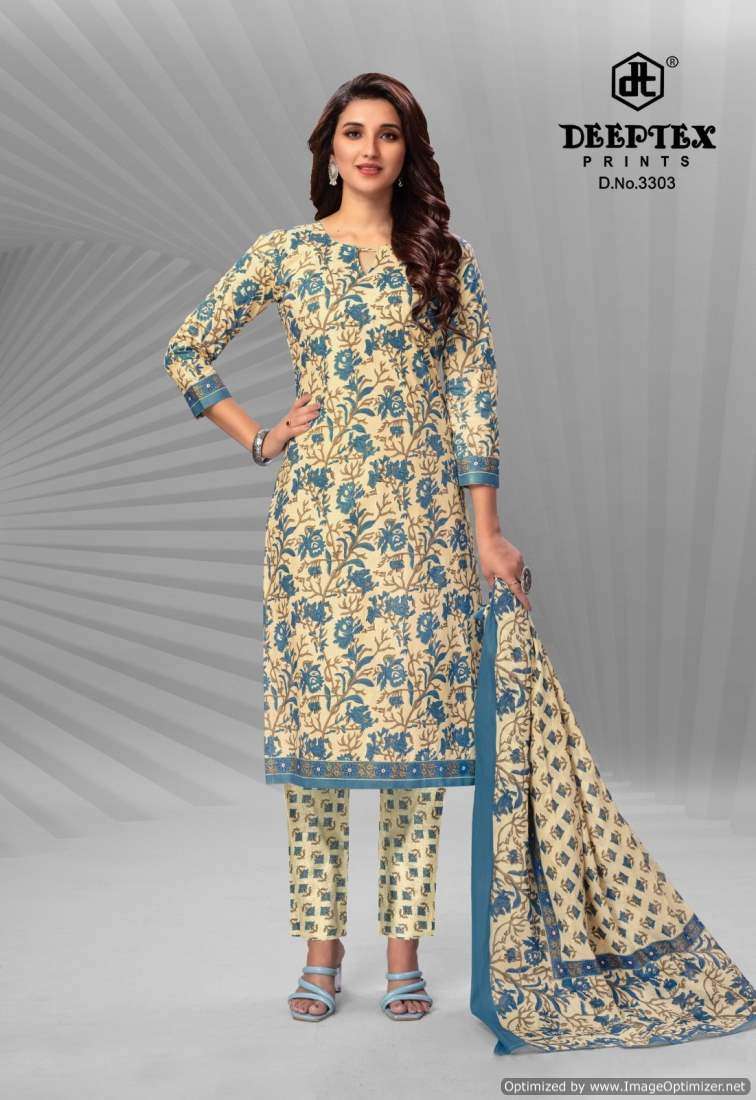 Deeptex Chiefguest Vol-33 – Dress Material - Wholesale Dress material manufacturers in Surat