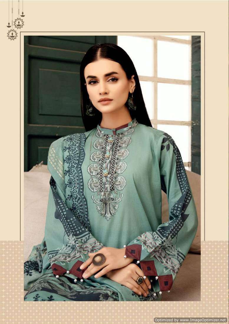 Gull A Ahmed Zarqash Vol-1 – Dress Material - Wholesaler of Dress material in Surat