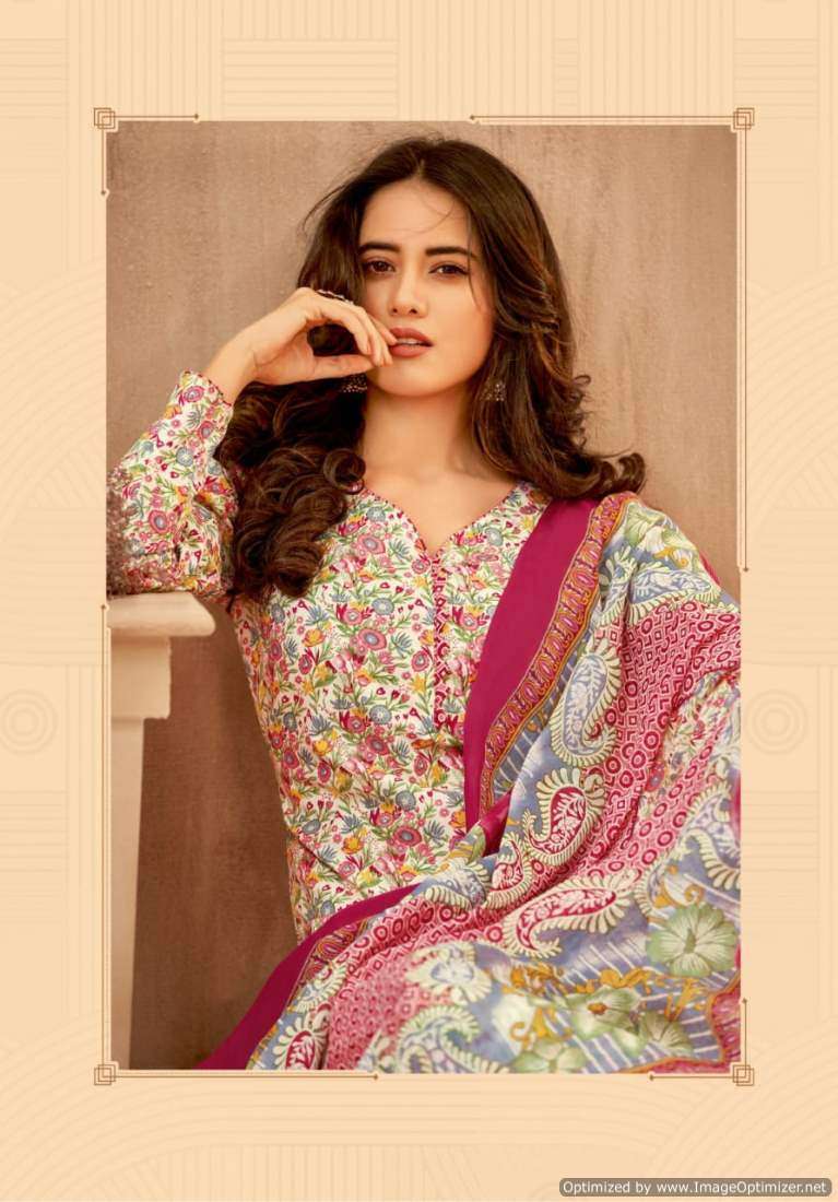 Mayur Kiyana Vol-3 – Dress Material - Wholesale Dress material manufacturers in Surat