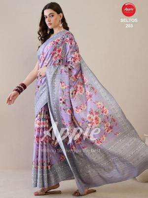 Apple Seltos 02 Silk saree stores in india